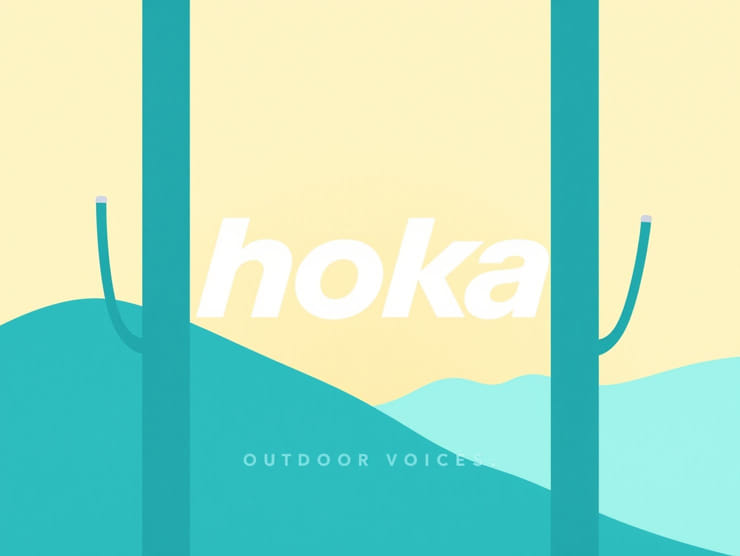 Hoka x Outdoor Voices