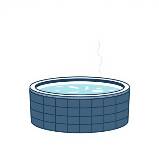 Hot Tub High School