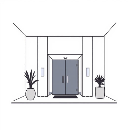 Hotel Anteroom Seoul Gangnam