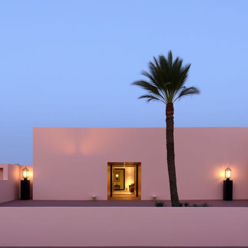 Hotel Marrakech Le Semiramis