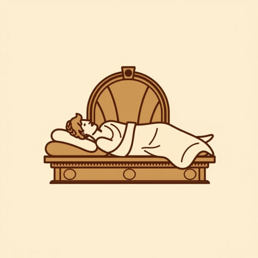 How Did Augustus Die