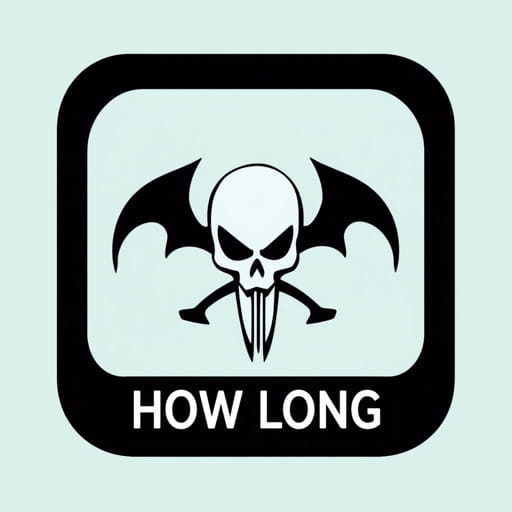 How Long Is Sinister