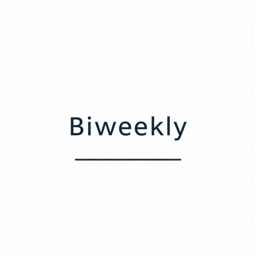 How Many Biweekly in a Year