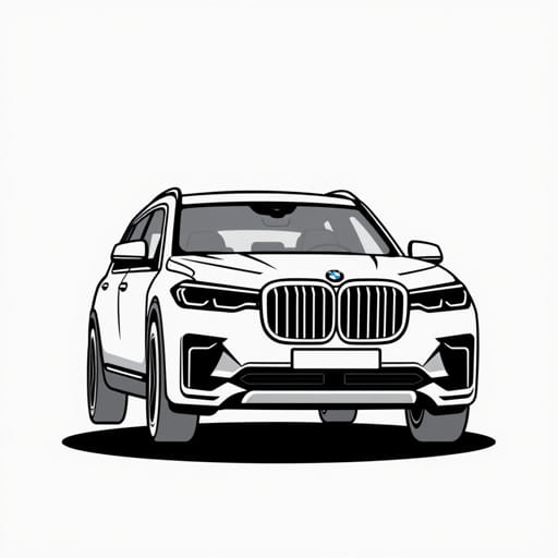 how much is a bmw x7
