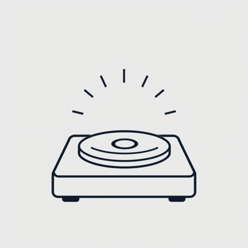 how much is a car turntable