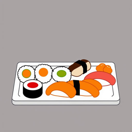 How Much is a Sushi Platter