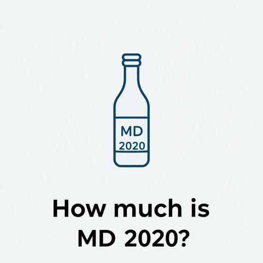 How Much Is MD 2020