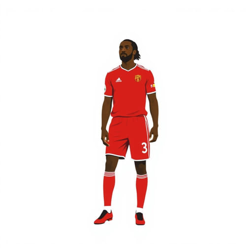 How Tall is Virgil van Dijk