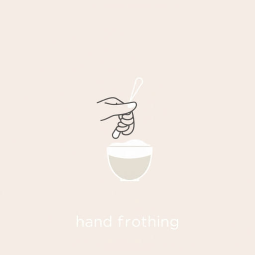 How to Froth by Hand