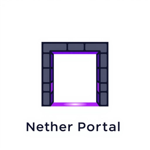 How to Make a Nether Portal