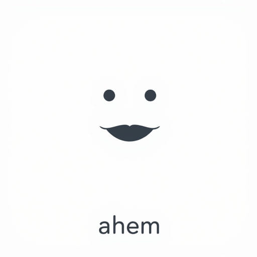 How to Pronounce Ahem