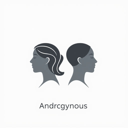 How to Pronounce Androgynous