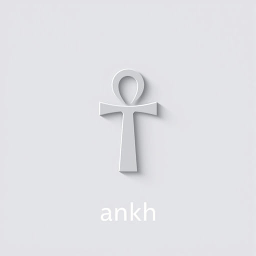 How to Pronounce Ankh