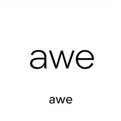 How to Pronounce Awe