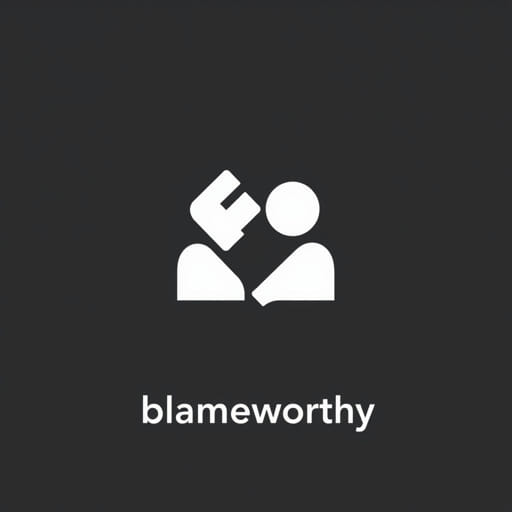 How to Pronounce Blameworthy
