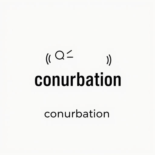 How to Pronounce Conurbation