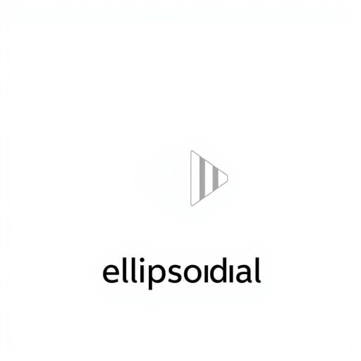 How to Pronounce Ellipsoidal