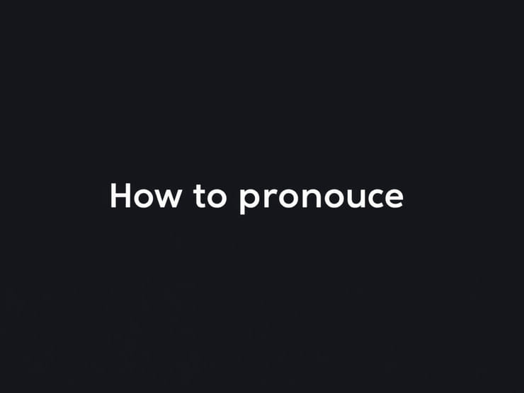 How to Pronounce Indubitable
