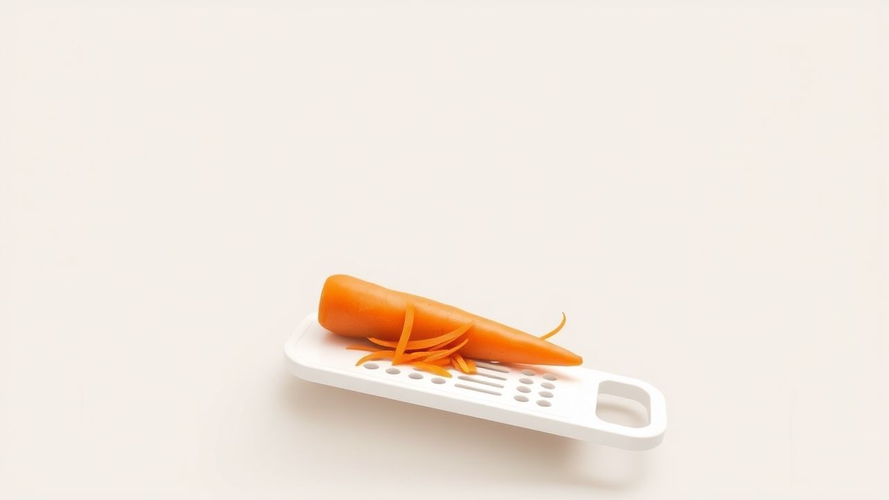 How to Shred Carrots