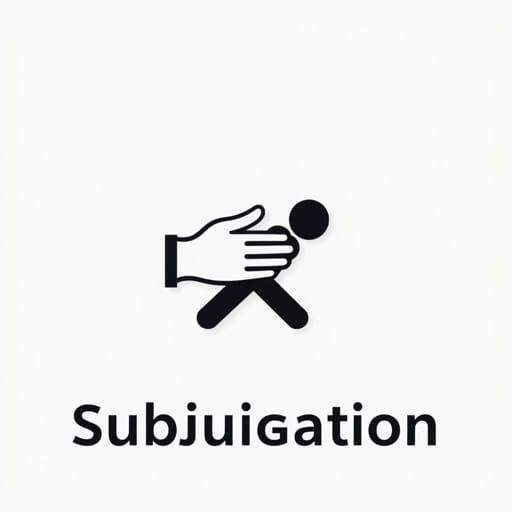 How to Use Subjugate