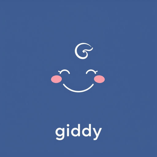 I Feel Giddy Meaning