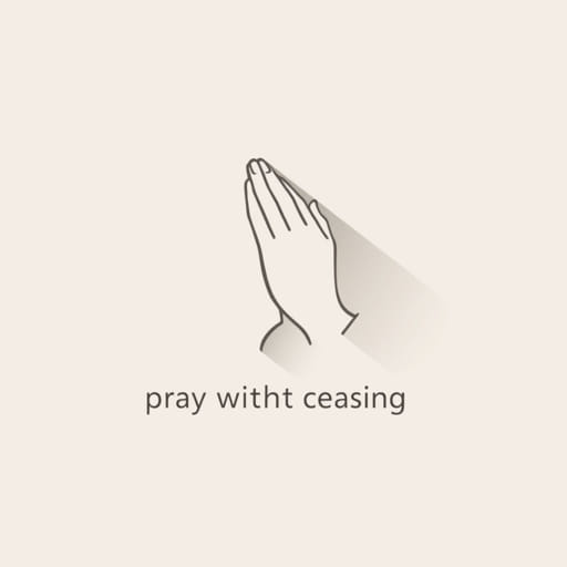 I Thessalonians 5 17