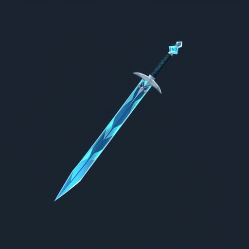 Ice Rapier Build DS2