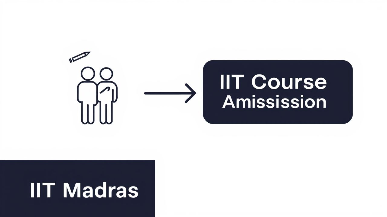 IIT Madras Course Admissions