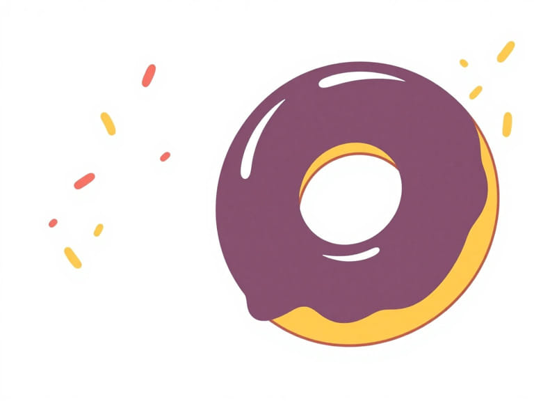 Is a French Cruller a Donut