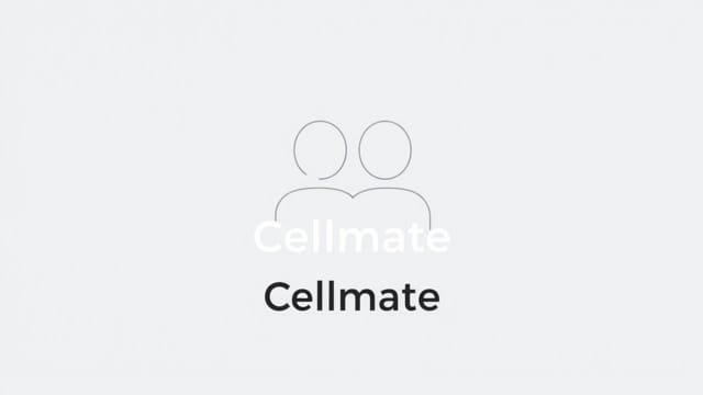 is Cellmate One Word