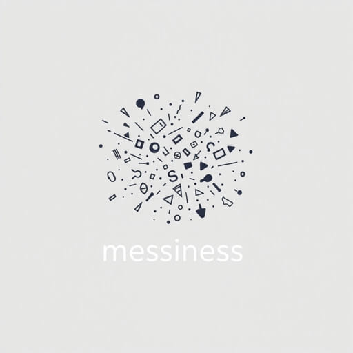 Is Messiness a Word?