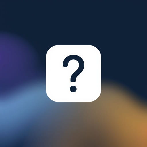 is questioning a word