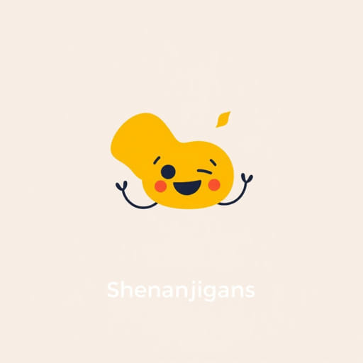 is shenanigans a word