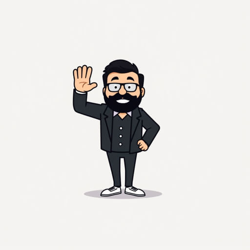 Jack Black Salute Gif