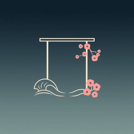 Japanese Style Nether Portal