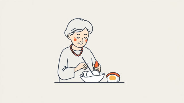 Jeu Mamie Moule Maki