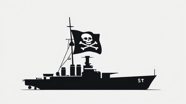 Jolly Roger USS Kidd