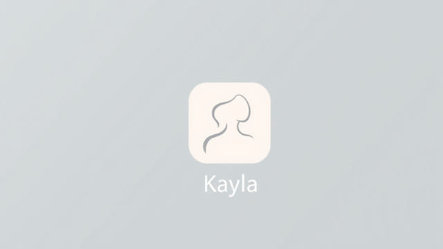 Kayla Not So Erudite