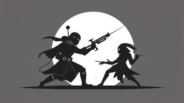 Kaz Fights the Dregs