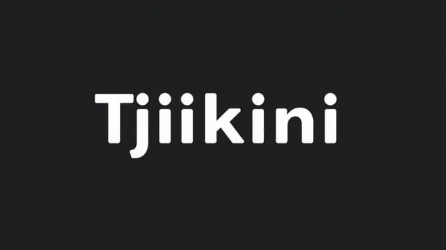 Kedai Tjikini M Bloc