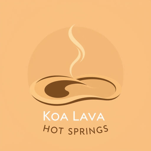Koa Lava Hot Springs