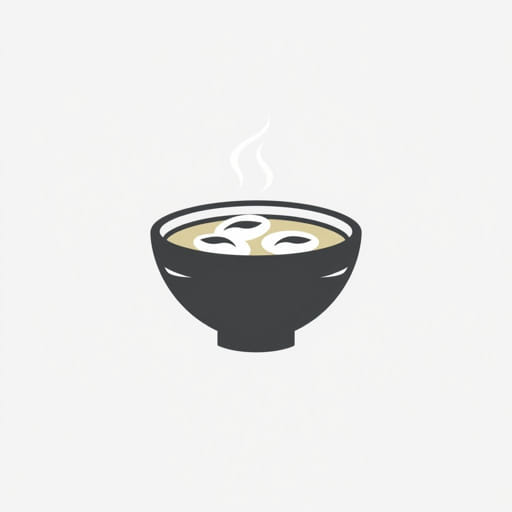 Korean Fish Roe Soup