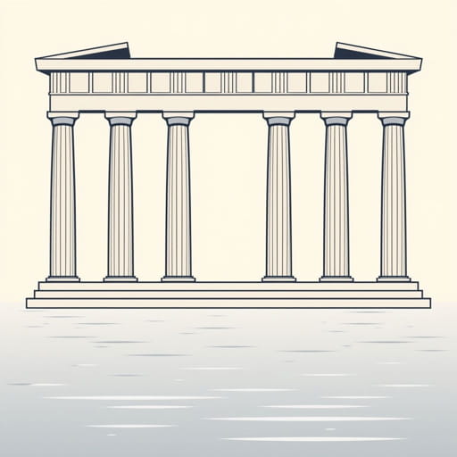 Lake Doric High Sage