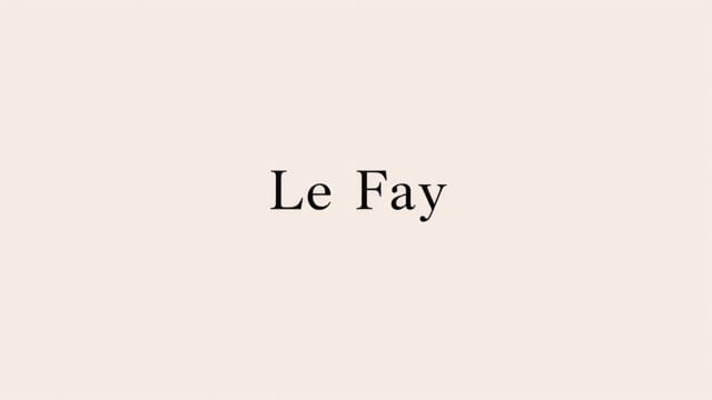 Le Fay Sophie Keetch