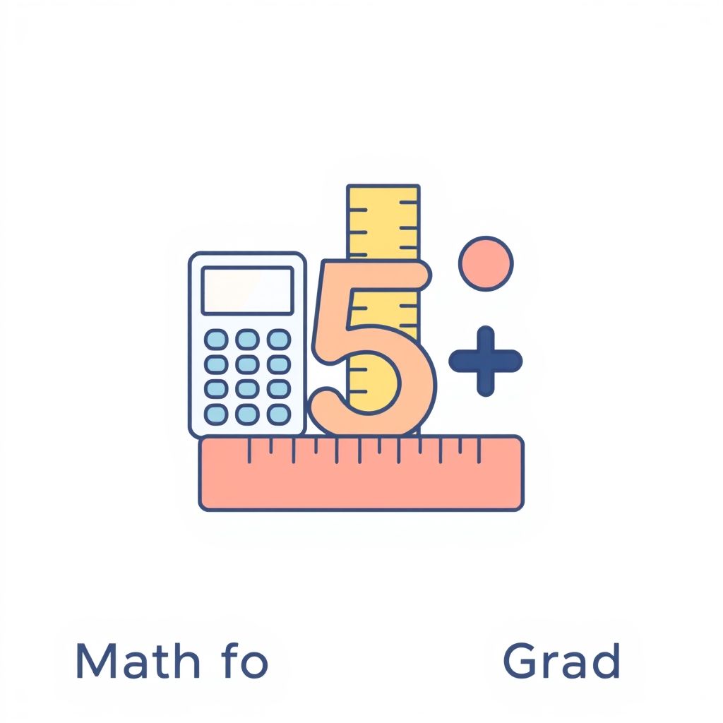Math for Fifth Grade