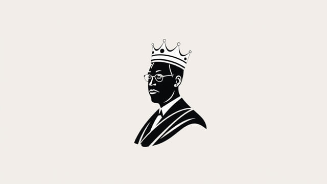 Mobutu King of Zaire