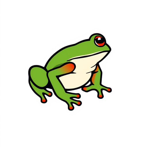 MTG Poison Dart Frog