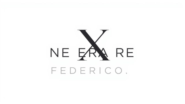 Ne Era Re Federico X