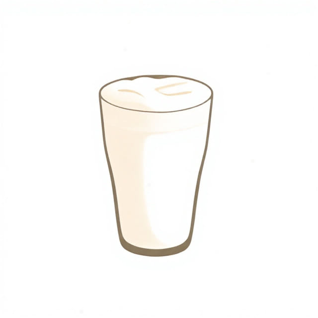 Oat Milk That Froths