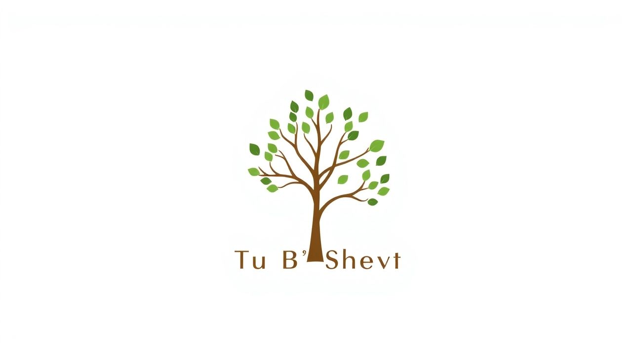Tu B Shevat Greeting